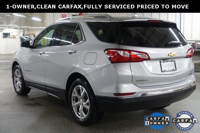 used 2018 Chevrolet Equinox car, priced at $14,998