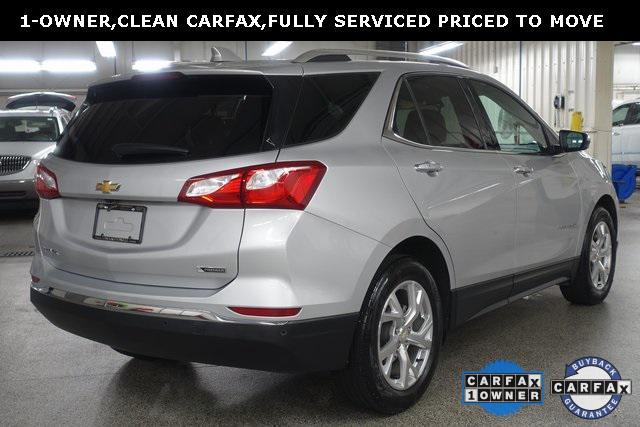 used 2018 Chevrolet Equinox car, priced at $14,998