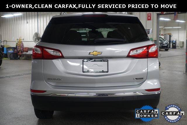 used 2018 Chevrolet Equinox car, priced at $14,998