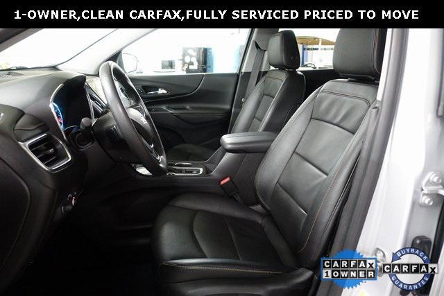 used 2018 Chevrolet Equinox car, priced at $14,998