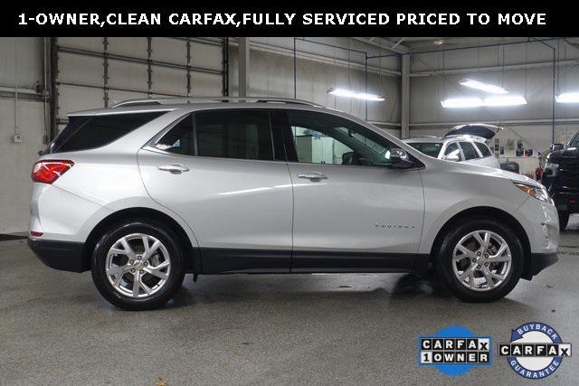 used 2018 Chevrolet Equinox car, priced at $14,998