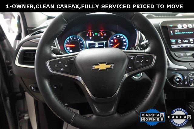 used 2018 Chevrolet Equinox car, priced at $14,998