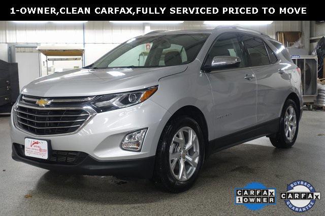 used 2018 Chevrolet Equinox car, priced at $14,998