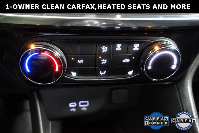 used 2024 Buick Encore GX car, priced at $25,603