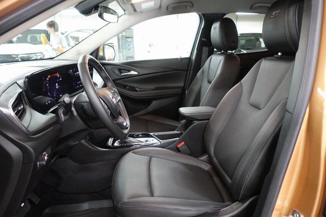 used 2024 Buick Encore GX car, priced at $25,603