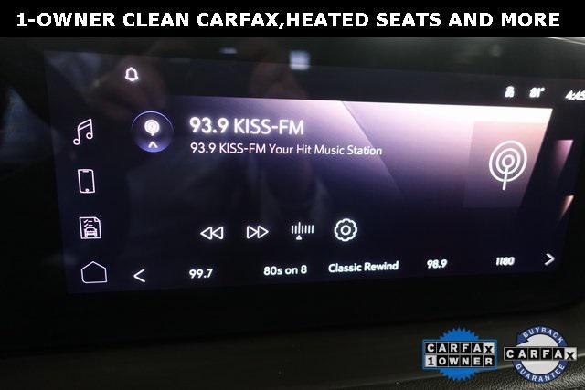 used 2024 Buick Encore GX car, priced at $25,603