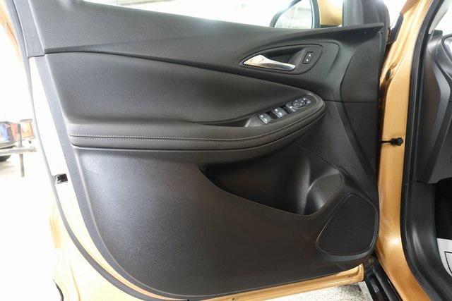 used 2024 Buick Encore GX car, priced at $25,603