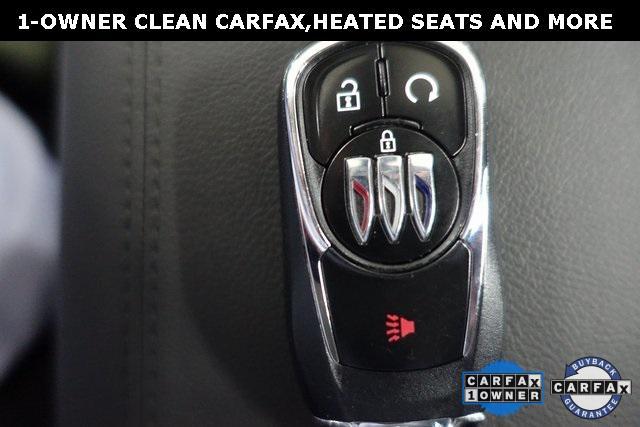 used 2024 Buick Encore GX car, priced at $25,603