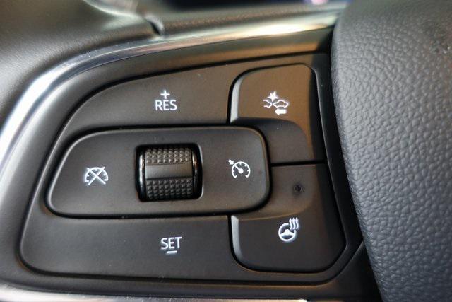 used 2024 Buick Encore GX car, priced at $25,603