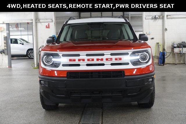 used 2024 Ford Bronco Sport car, priced at $29,999