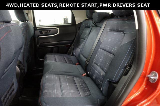 used 2024 Ford Bronco Sport car, priced at $29,999