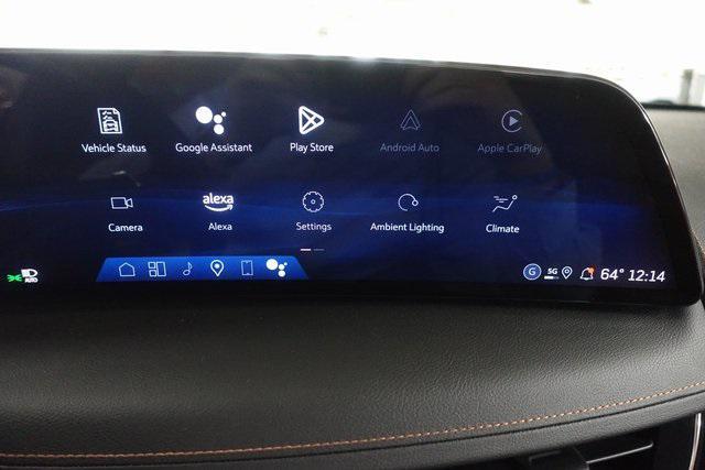 used 2025 Cadillac CT5 car, priced at $49,367