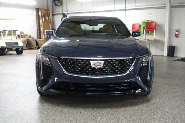 used 2025 Cadillac CT5 car, priced at $49,367