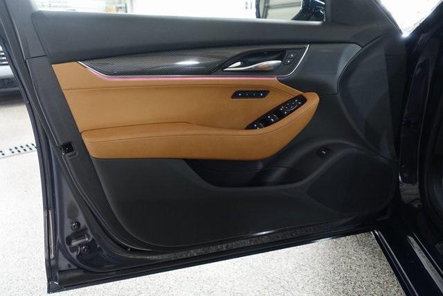 used 2025 Cadillac CT5 car, priced at $49,367