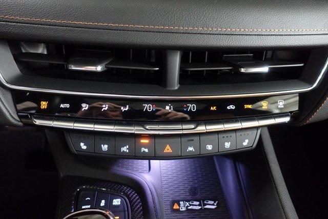 used 2025 Cadillac CT5 car, priced at $49,367