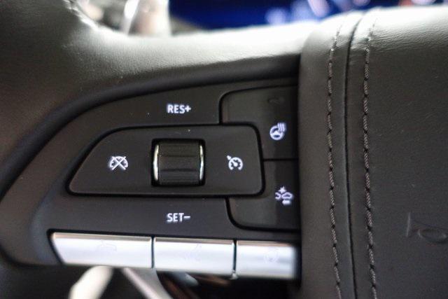 used 2025 Cadillac CT5 car, priced at $49,367