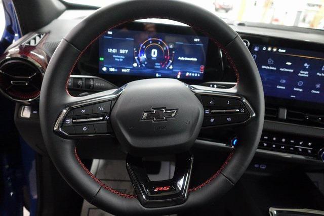 new 2026 Chevrolet Equinox car, priced at $40,080