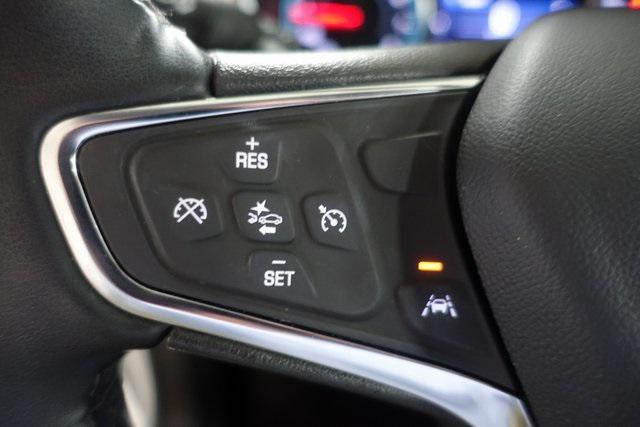 used 2023 Chevrolet Equinox car, priced at $23,590