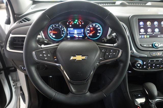 used 2023 Chevrolet Equinox car, priced at $23,590
