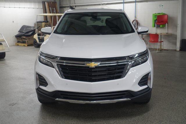 used 2023 Chevrolet Equinox car, priced at $23,590