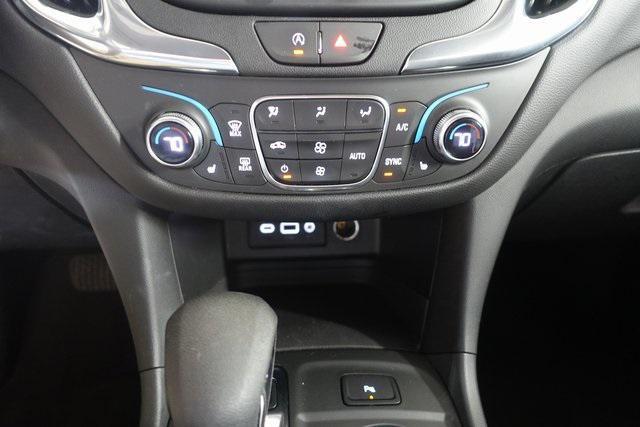 used 2023 Chevrolet Equinox car, priced at $23,590