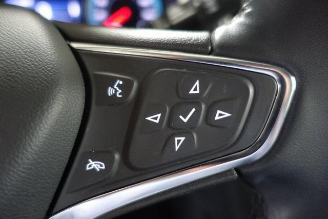 used 2023 Chevrolet Equinox car, priced at $23,590