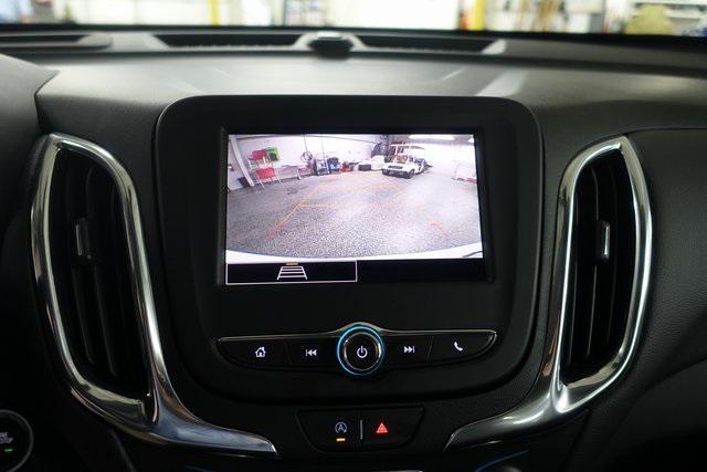 used 2023 Chevrolet Equinox car, priced at $23,590