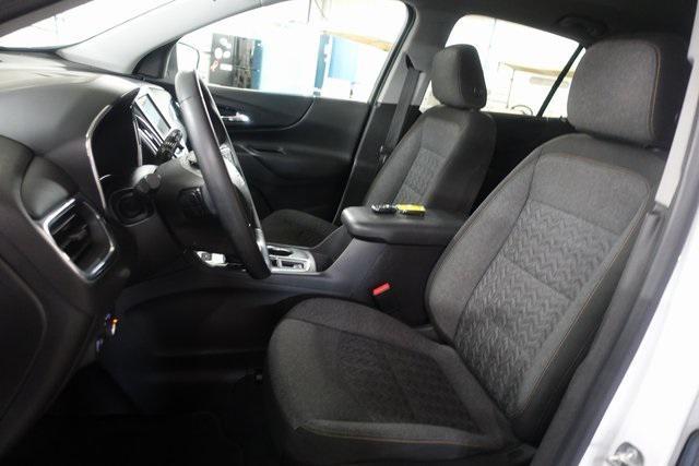 used 2023 Chevrolet Equinox car, priced at $23,590