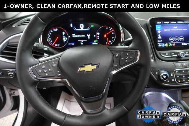 used 2024 Chevrolet Malibu car, priced at $24,986