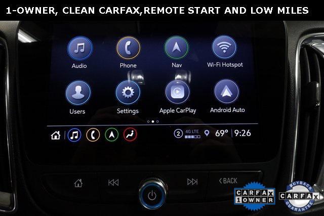 used 2024 Chevrolet Malibu car, priced at $24,986