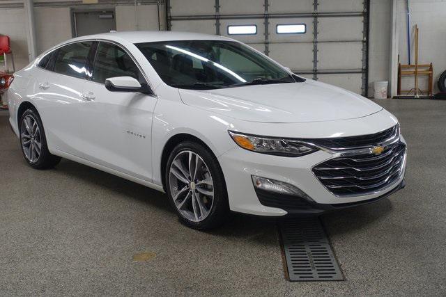 used 2024 Chevrolet Malibu car