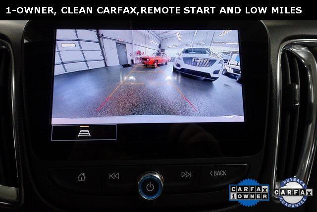 used 2024 Chevrolet Malibu car, priced at $24,986