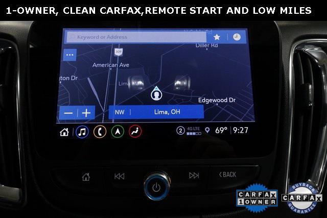 used 2024 Chevrolet Malibu car, priced at $24,986
