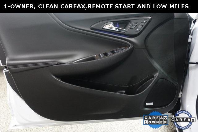 used 2024 Chevrolet Malibu car, priced at $24,986