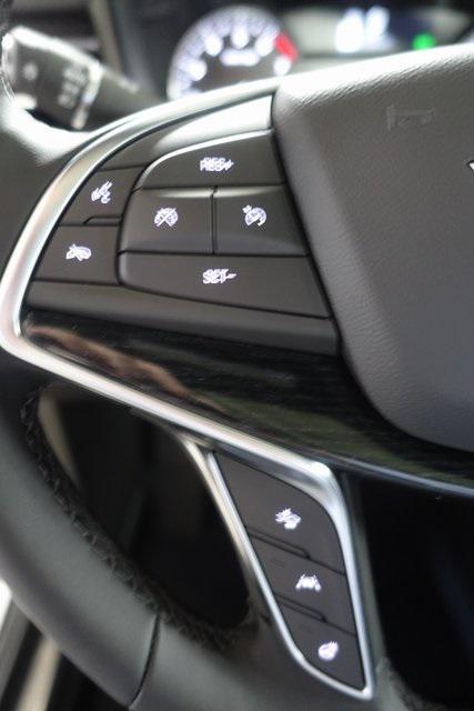 new 2025 Cadillac XT5 car, priced at $54,515