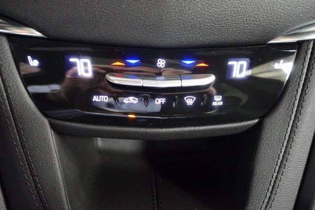 new 2025 Cadillac XT5 car, priced at $54,515