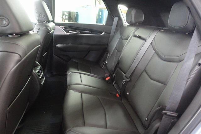 new 2025 Cadillac XT5 car, priced at $54,515