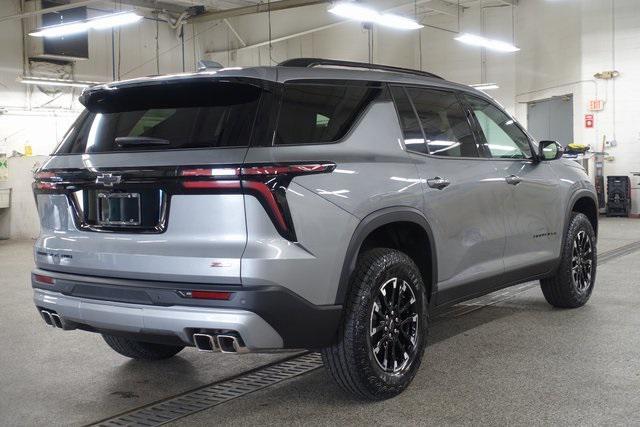 new 2025 Chevrolet Traverse car, priced at $51,145