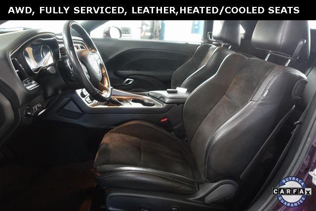 used 2022 Dodge Challenger car, priced at $26,316