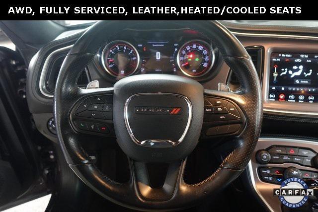 used 2022 Dodge Challenger car, priced at $26,316