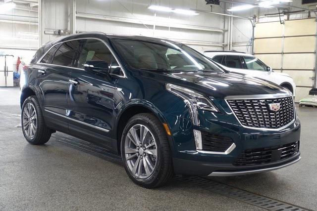 new 2025 Cadillac XT5 car, priced at $62,915