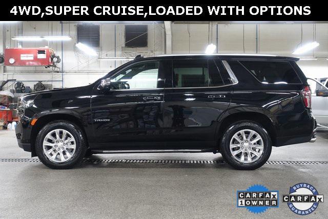 used 2023 Chevrolet Tahoe car, priced at $66,500