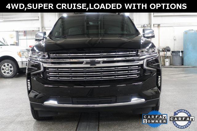 used 2023 Chevrolet Tahoe car, priced at $66,500