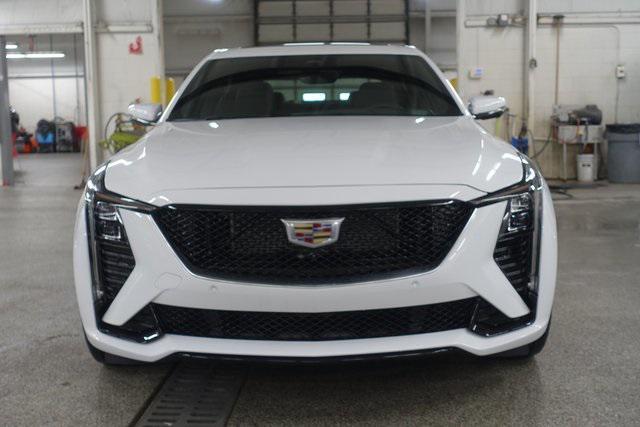 new 2025 Cadillac CT5-V car, priced at $67,080