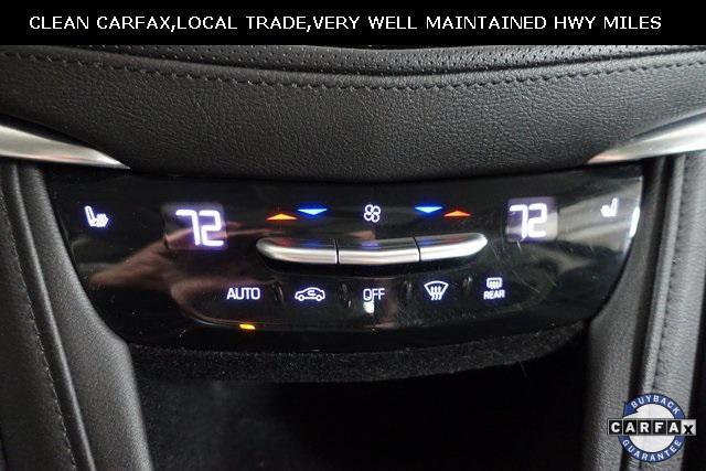 used 2018 Cadillac XT5 car, priced at $14,684