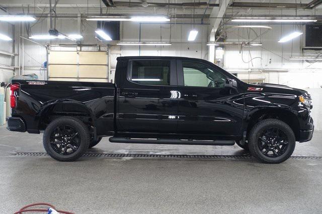 new 2025 Chevrolet Silverado 1500 car, priced at $69,340