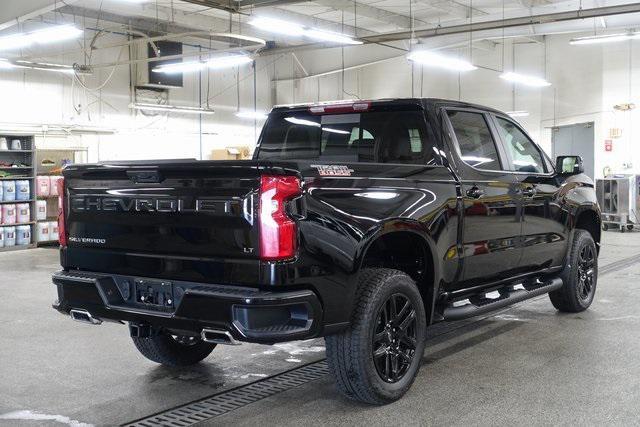 new 2025 Chevrolet Silverado 1500 car, priced at $69,340