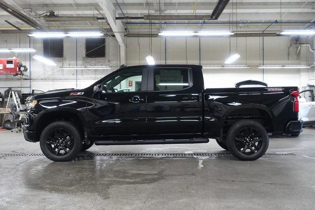 new 2025 Chevrolet Silverado 1500 car, priced at $69,340