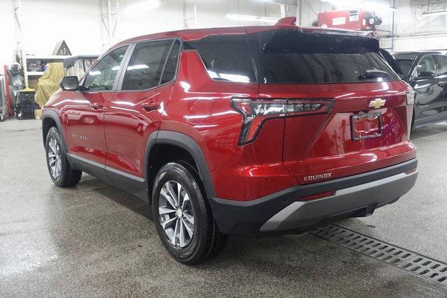 new 2026 Chevrolet Equinox car, priced at $34,310