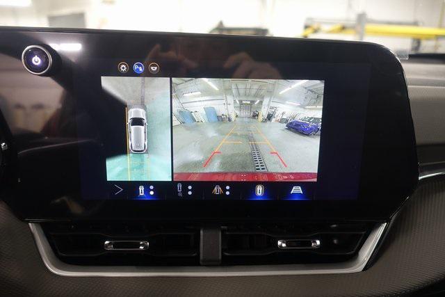 new 2026 Chevrolet Equinox car, priced at $34,310